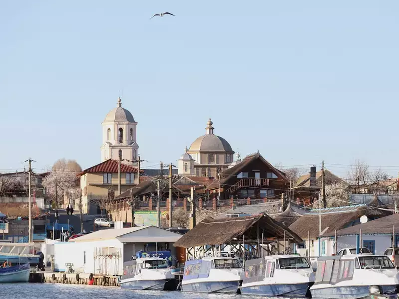 mitus – biserica albastra (1)