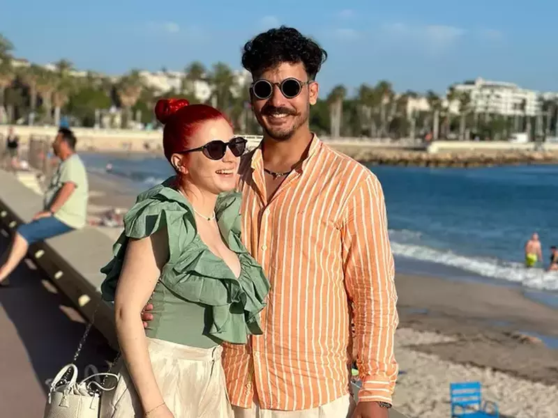 Cristina Ciobanasu vacanta iubit