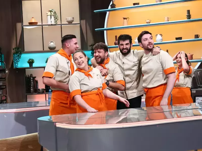 Echipa portocalie a câștigat ieri battle-ul_2