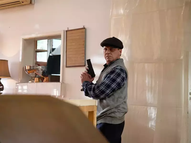 Actorul George Ivașcu