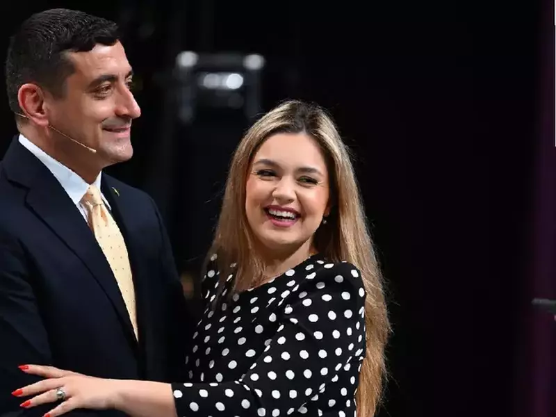 ilinca simion și george simion dezbatere 8 mai - euronews
