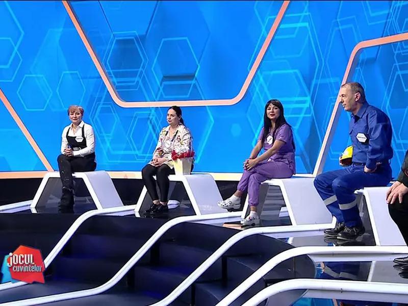 Jocul cuvintelor cu Dan Negru editie speciala 1 MAI