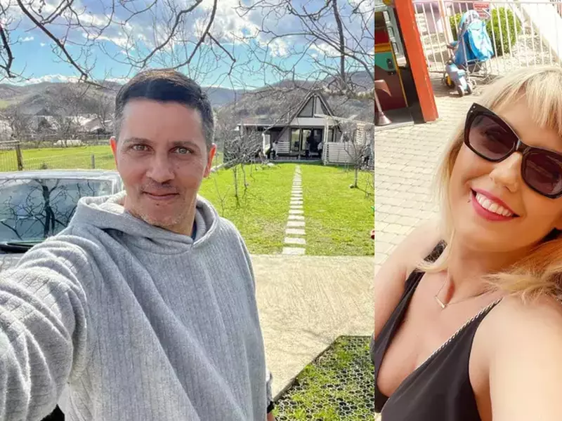 lucian viziru si sotia lui