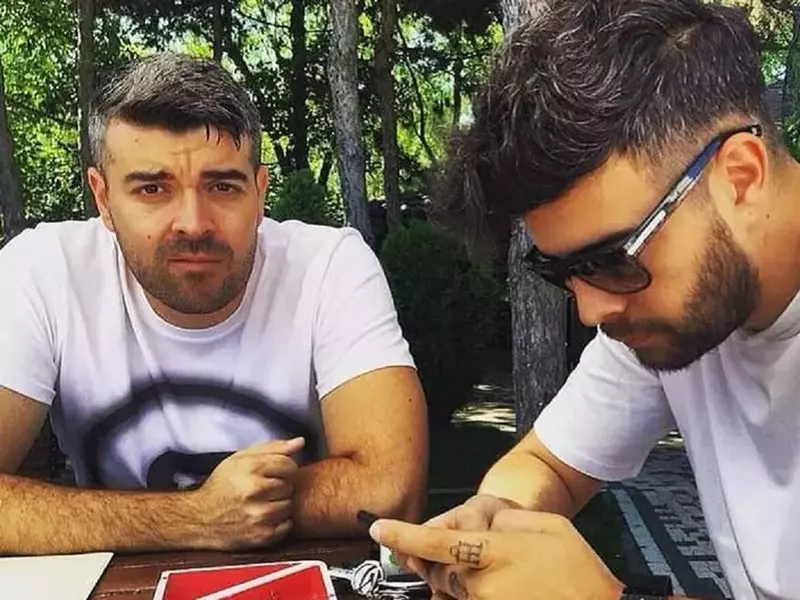 Mircea, fratele lui Speak, a fost bătut (4)