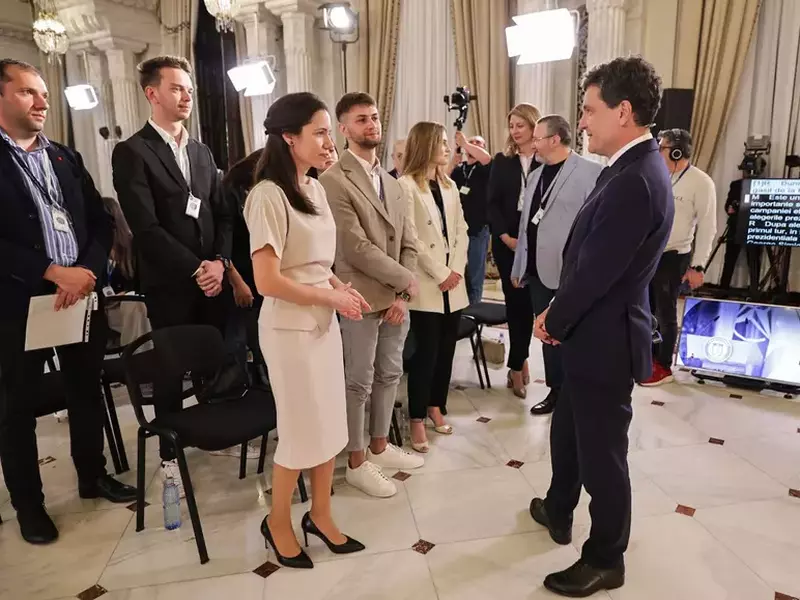 Nicușor Dan și Mirabela Grădinaru (2)