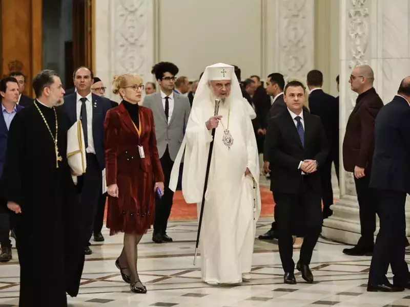 nicusor-dan1-depunere-juramant-presedinte-plen-parlament-26-mai-2025