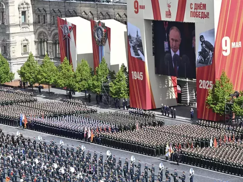 Russia Victory Day
