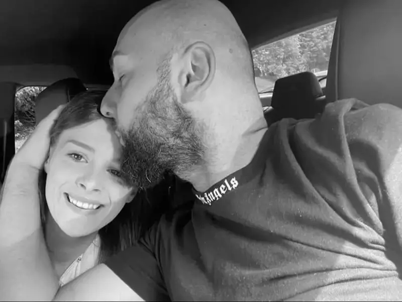 Alex Marcu și Teodora Marcu 2