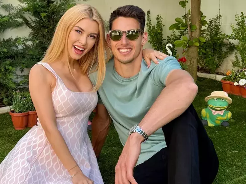 Andreea Bălan și Victor Cornea