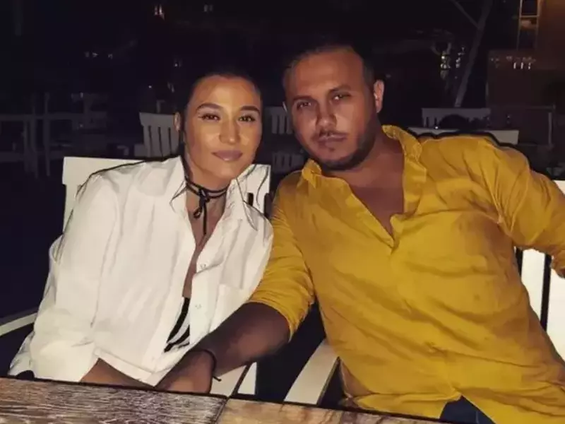 Claudia Pătrașcanu și Gabi Bădălău