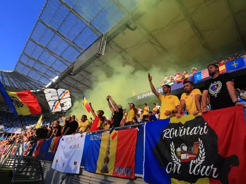 fani romania