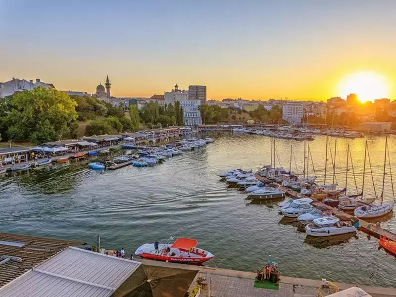 Stațiunea Mamaia