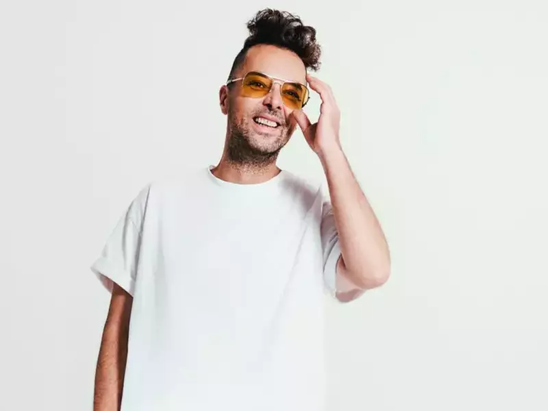 Tudor Ionescu de la Fly Project