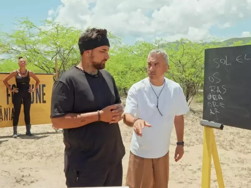 Zoli Toth și Gabriel, la Tempting Fortune România