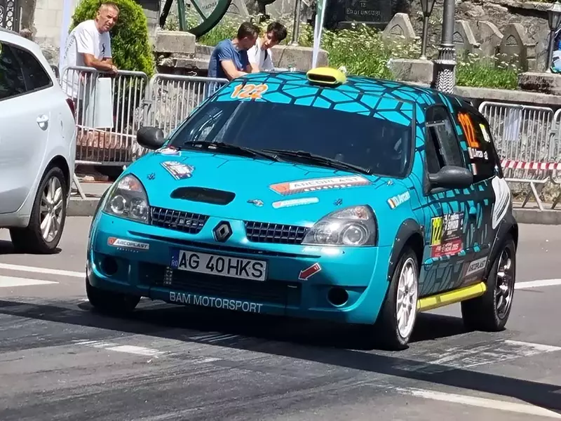 Trofeul Sinaia are loc in acest weekend