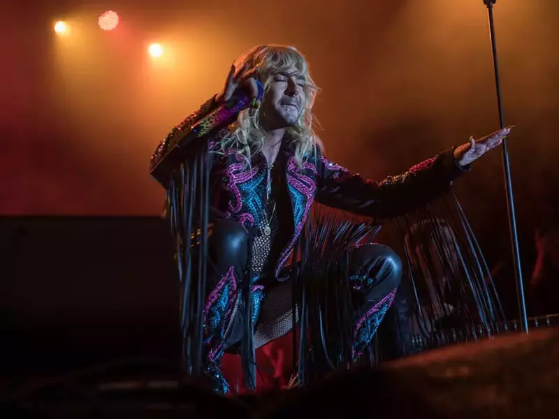 July 22, 2023, Berlin, Germany: On July 22, 2023, Berlin's Christopher Street Day (CSD), also known as Berlin Pride, culminated in a memorable performance by the German rock band Tokio Hotel at the historic Brandenburg Gate. The annual event, which advocates for LGBTQ+ rights and preserving queer spaces, saw thousands of participants marching through the city streets in a vibrant display of solidarity. The band, led by frontman Bill Kaulitz, guitarist Tom Kaulitz, bassist Georg Listing, and drummer Gustav Schaefer, delivered an electrifying and poignant performance. Their performance was a musical highlight of the event and a statement of support and solidarity with the LGBTQ+ community. The band's commitment to championing equality and acceptance was evident as Kaulitz's voice echoed through the historic monument. The performance by Tokio Hotel added a pulsating rhythm to the city's celebration of diversity and pride, marking a significant moment in the history of Berlin's Christopher Street Day. (Credit Image: © Michael Kuenne/PRESSCOV via ZUMA Press Wire)