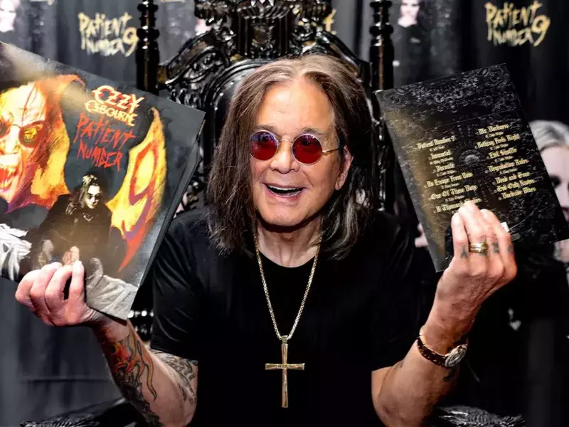 Ozzy Osbourne