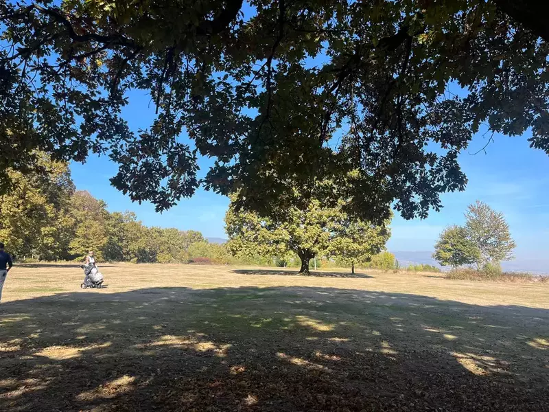 Terenul de golf de la Pianu de Jos