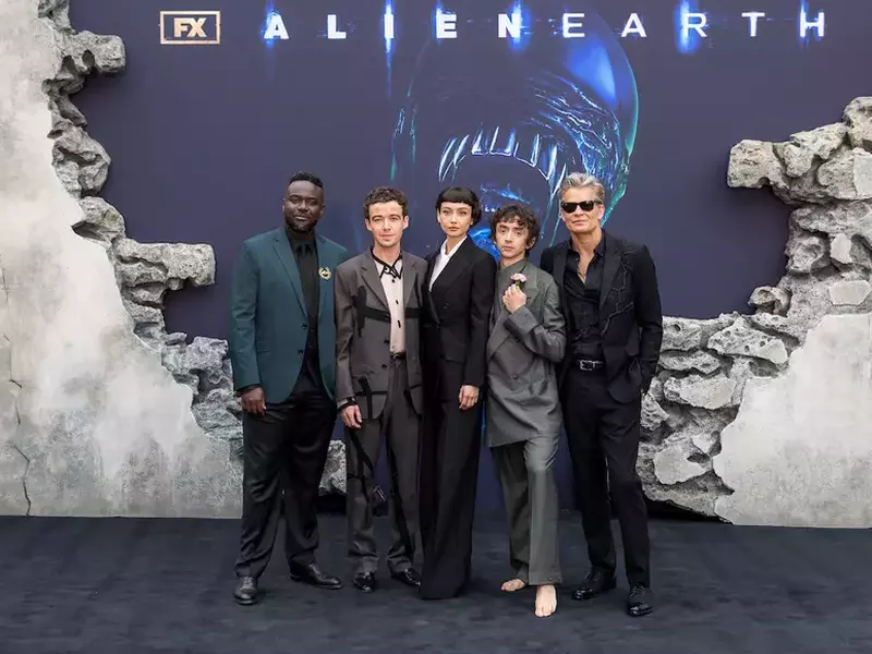 European Premiere of Disney+ FX’s ‘Alien: Earth’