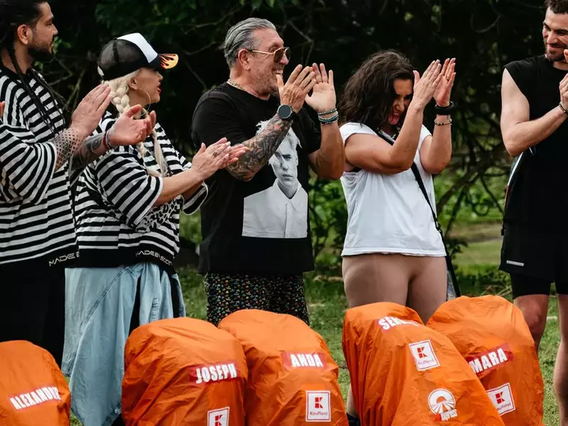 Show-ul fenomen Asia Express 2025 este transmis de Antena 1. Foto: PR Antena 1