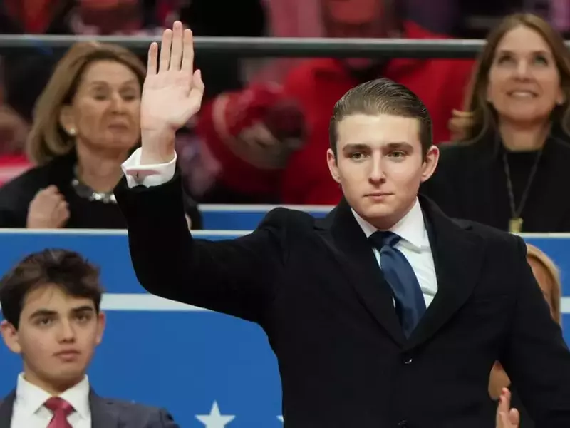 Barron Trump