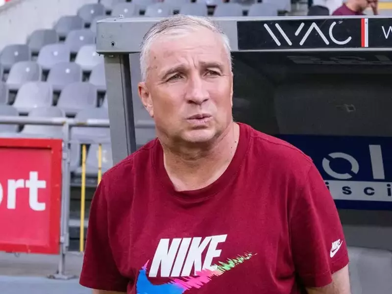 Dan Petrescu, 57 de ani, a suferit în Suedia cea mai umilitoare înfrângere a carierei sale de antrenor