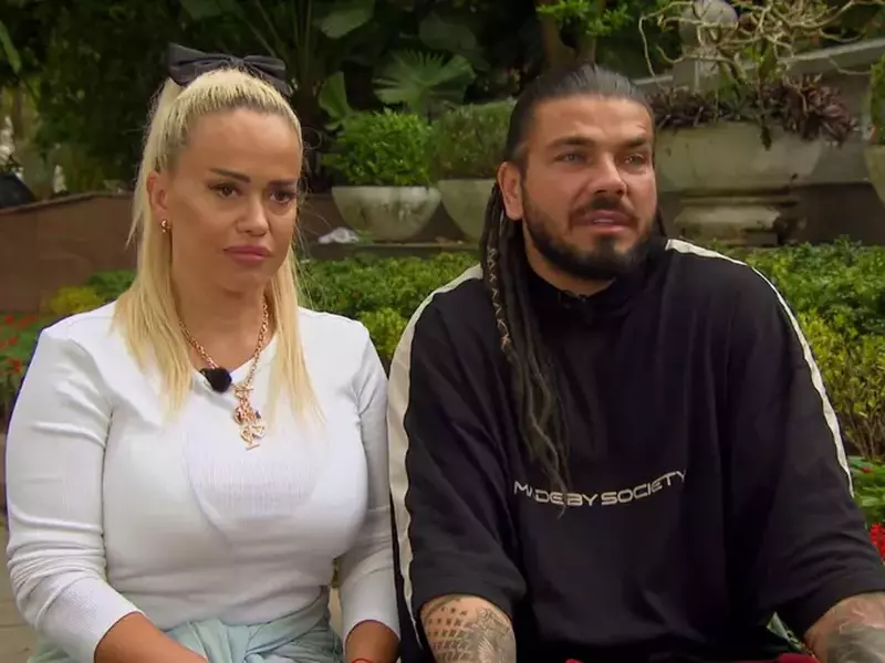 Anda Adam și Joseph Adam