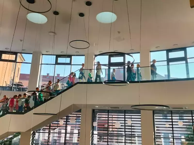 Biblioteca județeană Oradea  (5)