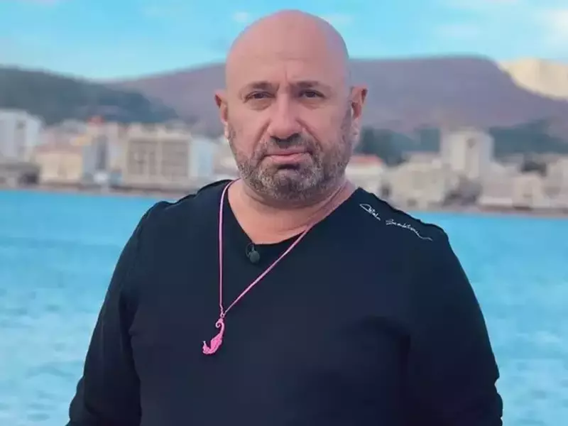 Cătălin Scărlătescu la mare