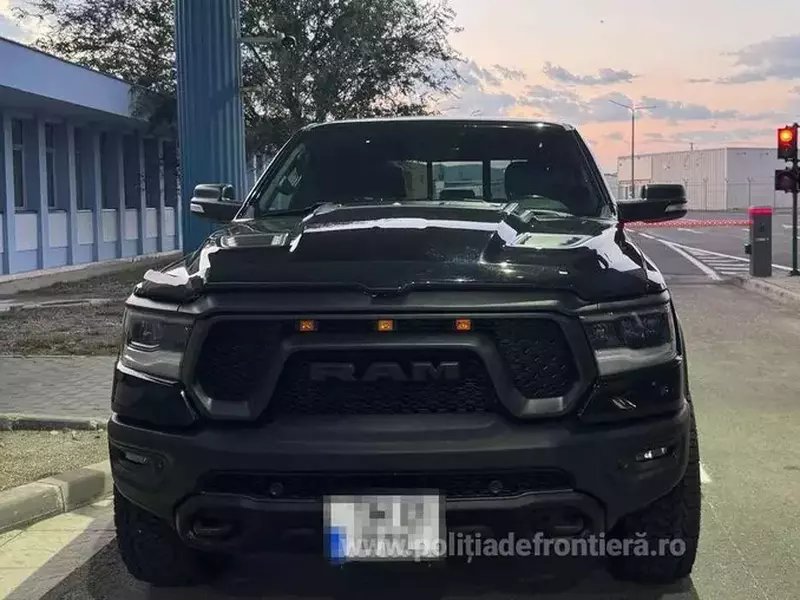 masina confiscata-politia-de-frontiera-timis-15-septembrie