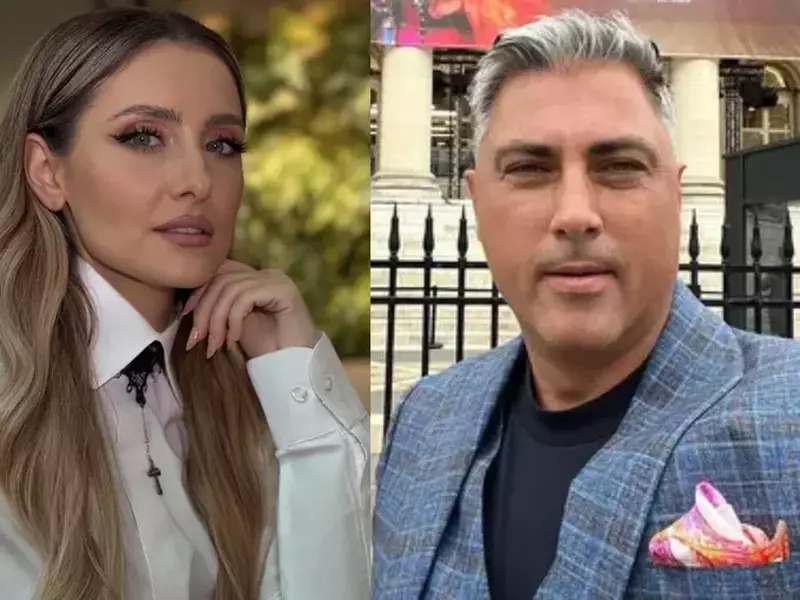 Alina Sorescu și Alexandru Ciucu