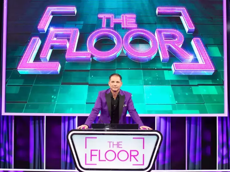 Dan Negru The Floor Kanal D