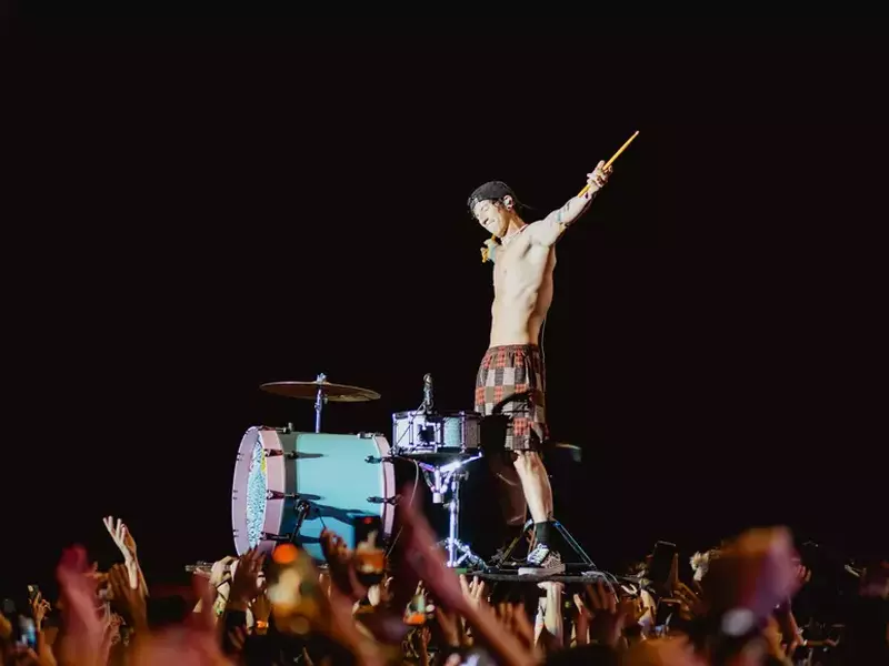 electric castle 2026 twenty one pilots