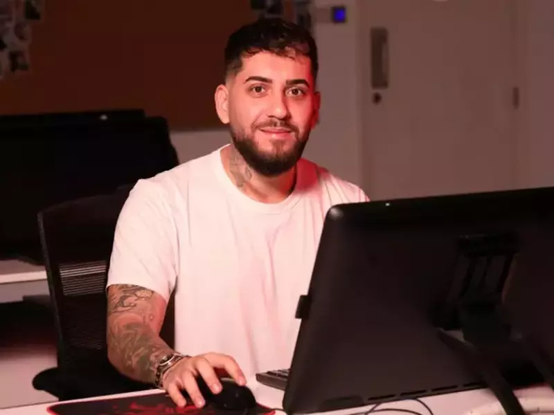 Fulgy, fiul Vioricăi și al lui Ioniță de la Clejani