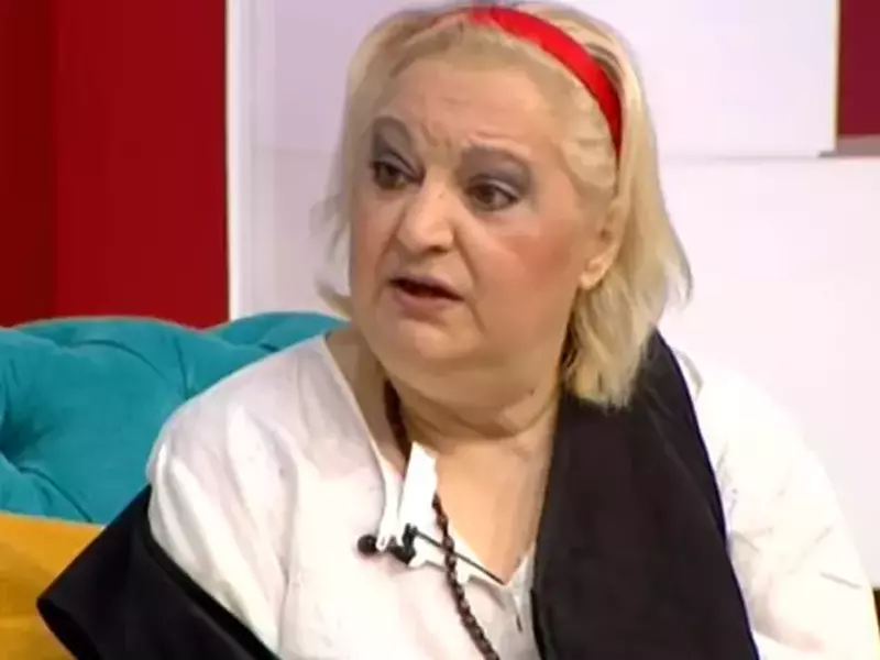 marinela chelaru inmormantata