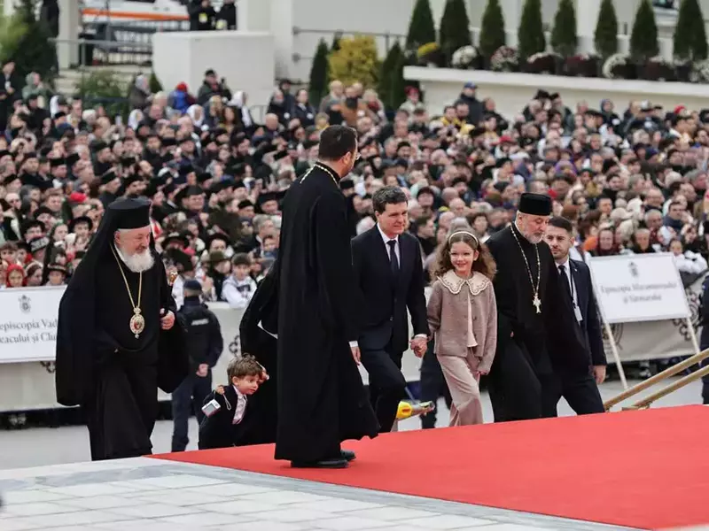 mirabela gradinaru sfintirea catedralei mantuirii neamului 26 octombrie 2025 (2)