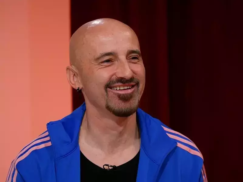 Călin Goia la „Întrebarea Mesei Rotunde”, emisiune difuzată pe Acasă TV