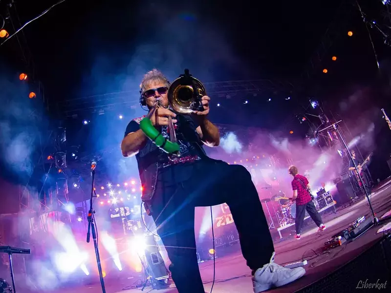 Roman Iagupov pe scenă