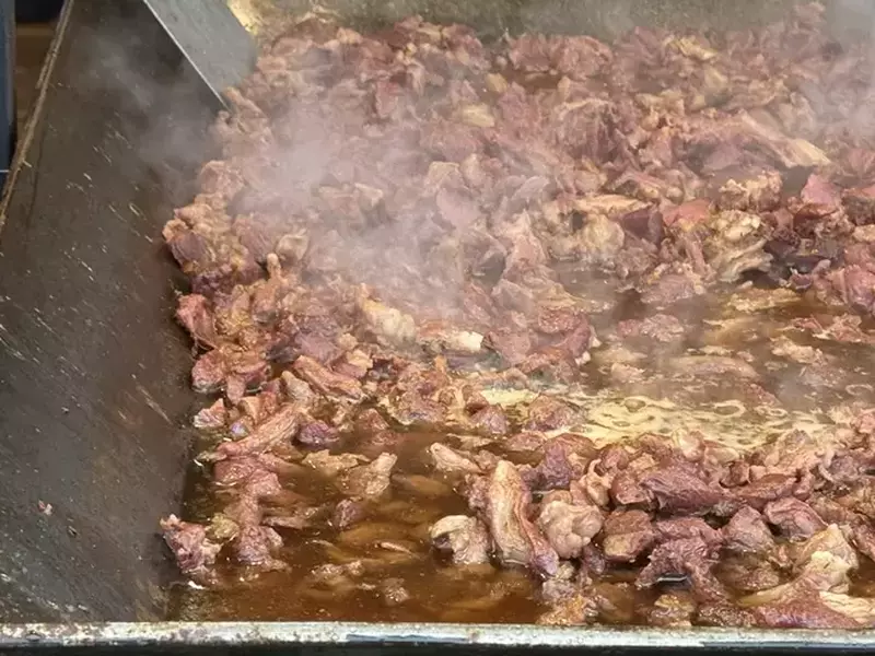 Am fost la Târgul de Crăciun București 2025, Drumul Taberei. Foto: Libertatea