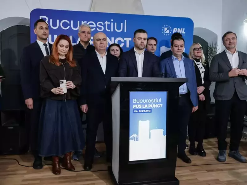 Ciprian Ciucu, prima reacție după ce a câștigat Primăria București, conform exit-poll-urilor „Proiectul vieții mele. I-am promis lui Ilie Bolojan că nu îl fac de râs”- (4)