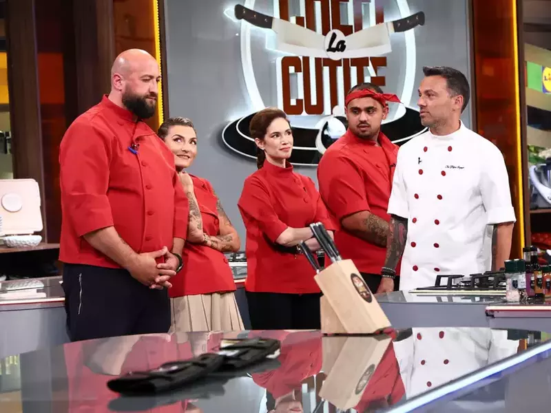 Ioan Bargu a venit in echipa bordo