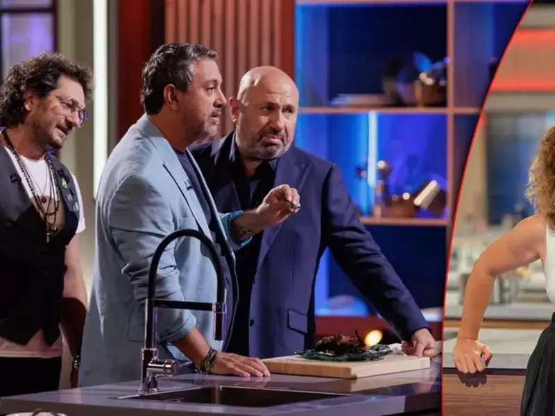 Daniela Preda a spus ce se întâmplă cu mâncarea de la MasterChef România după ce Sorin Bontea, Cătălin Scărlătescu și Florin Dumitrescu gustă din ea