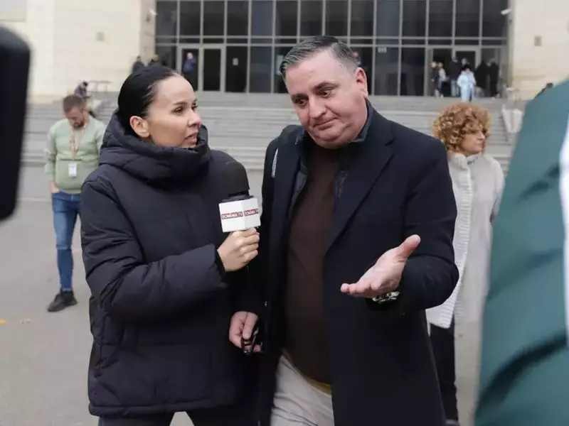 Marius Isăilă, trimis în judecată. A fost acuzat că a vrut să-i dea un milion de euro lui Ionuț Moșteanu, fost ministru al Apărării (2) (1)