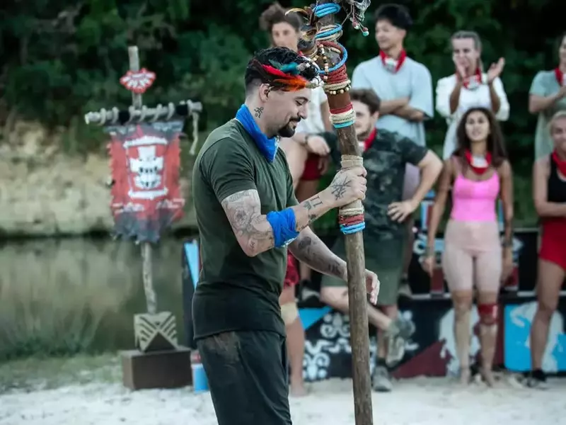 Adrian Petre, concurent la Survivor România 2026, emisiune difuzată de Antena 1