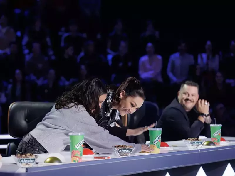 Andra Măruță și Eva Măruță au apăsat butonul Golden Buzz la „Românii au talent” 2026