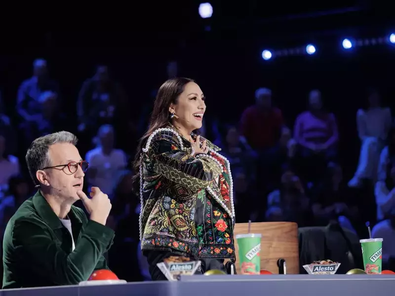 Andra Măruță a fost impresionată de Bianca Muntean la „Românii au talent” 2026