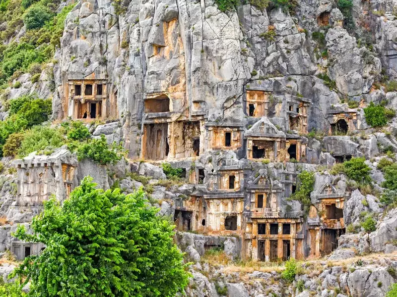 Antalya Myra Ancient City 1