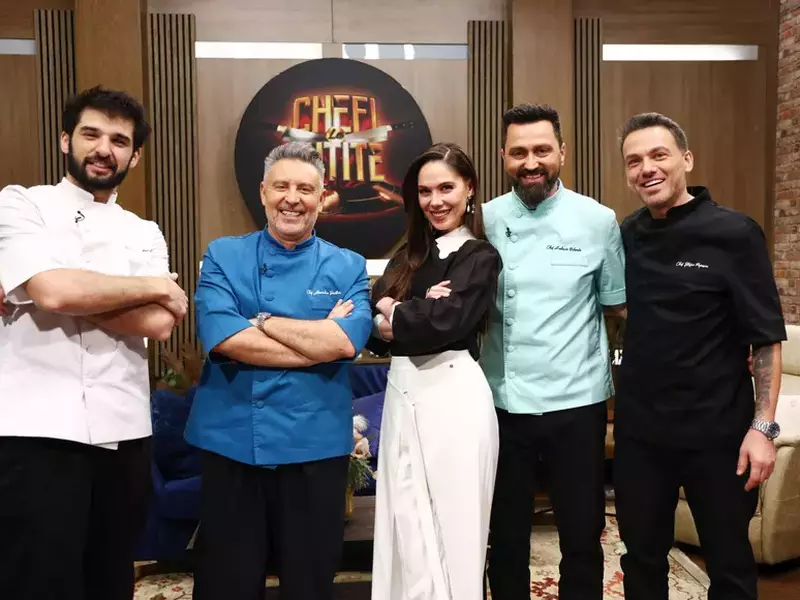 Au inceput filmarile sezonului 18