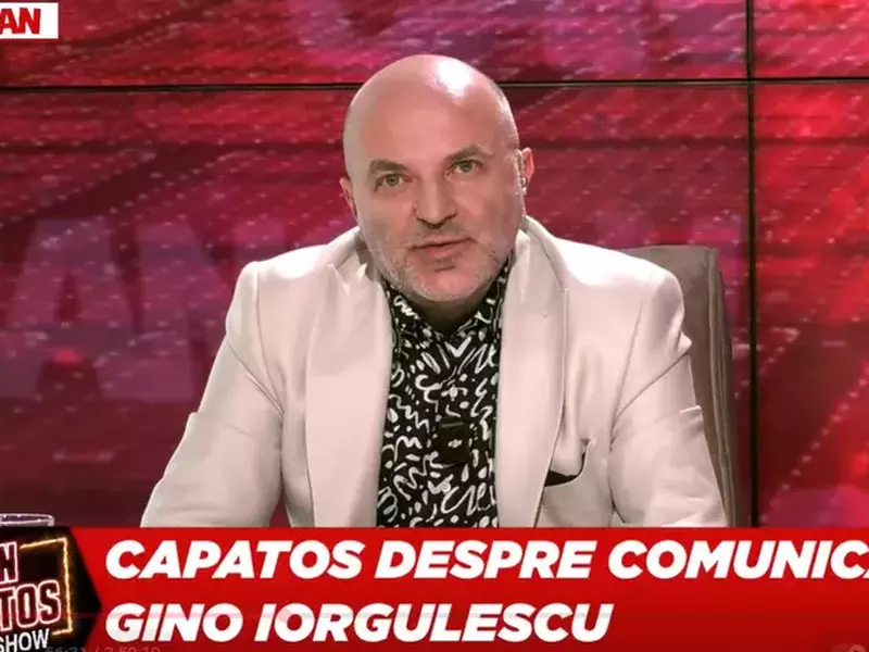 Dan Capatos – cancan