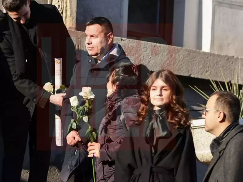 Gabi Stan, fostul viceprimar din Constanța, este tatăl Ioanei Stan și socrul lui Radu Drăgușin | Foto: Vlad Chirea